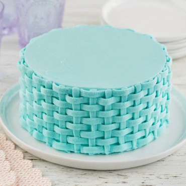 Wilton Baking Supply Switzerland - Wilton Cake Decorating Tip Set Basketweave Tip 47 & Multi-Opening Tip 233