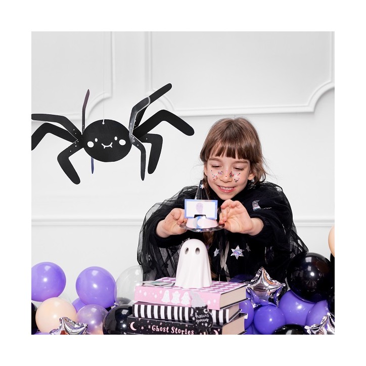 3D Spider Partyware - Halloween Partydecoration Spider 3D Spider Partyware - Halloween Partydecoration Spider