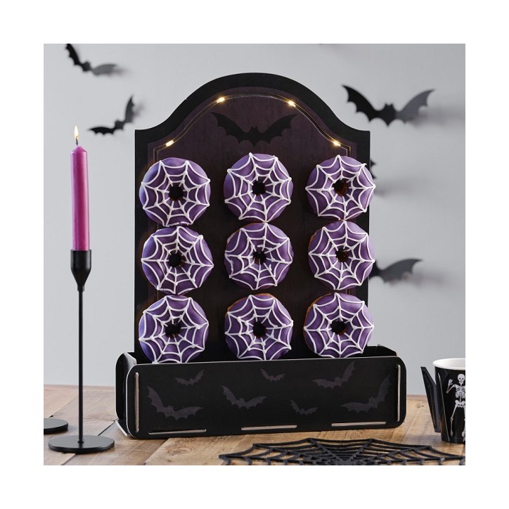 Halloween Donut Stand Tombstone Ginger Ray Halloween Donut Stand Tombstone Ginger Ray