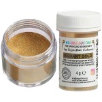 Sugarflair Edible Lustre Radiant Gold 4g