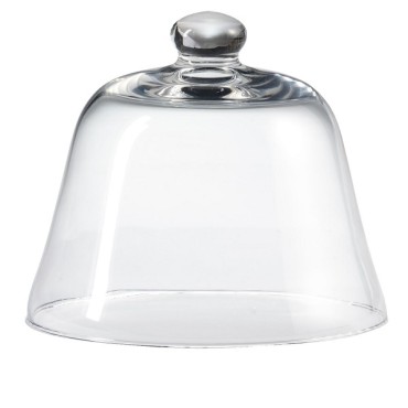 2nd Choice Glass Dome - Glass Cake Cover Dome