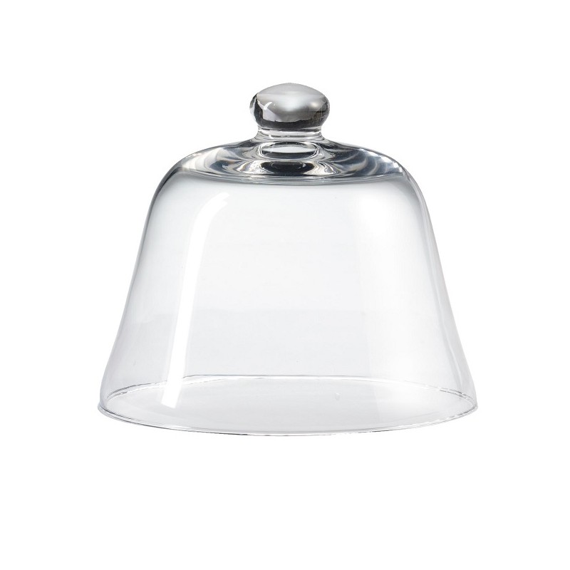 2nd CHOICE - ASA Selection Grande Glass Dome 26.7x22cm