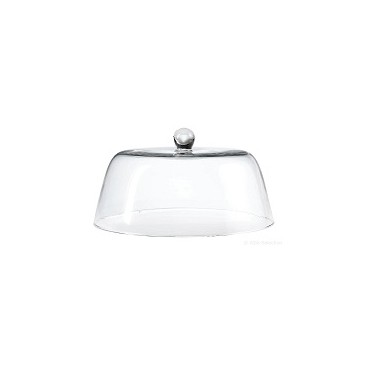2nd CHOICE - ASA Selection Grande Glass Dome 32x18cm