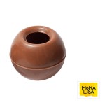 Mona Lisa 25mm Milk Chocolate Truffles shells, 126  pcs