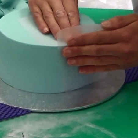 Tortenglätter Cake Smoother Set Flexibler Smoother