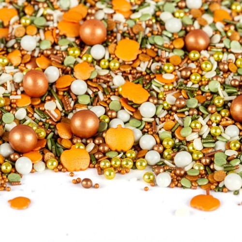 Super Streusel AutumnRustle Cake Decor, 90g