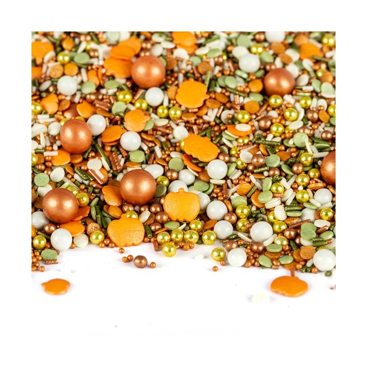Super Streusel HerbstRascheln 90g – Herbst Streusel Mix Super Streusel HerbstRascheln 90g – Herbst Streusel Mix