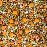 Super Streusel AutumnRustle Cake Decor, 90g