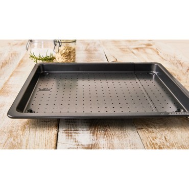 Extendable Baking Tray - Adjustable Baking Tray up to 52cm