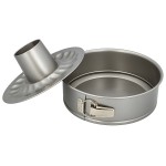Birkmann Bakers Best Springform Pan with flat and tube base Ø26cm