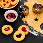 Birkmann Linzer Cutter Christmas Tree, 5cm