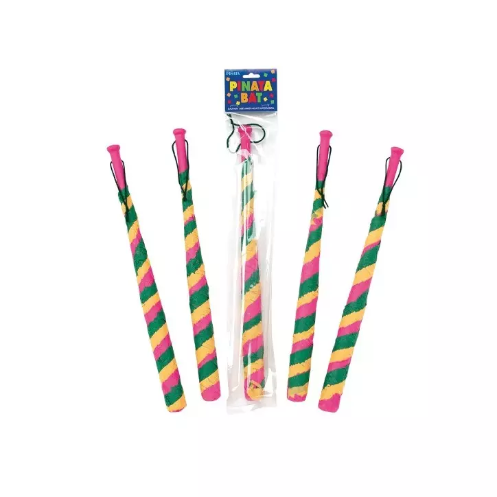 Amscan Pinata Schläger Holz 45cm – Pinata Zubehör Party