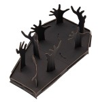 Ginger Ray Halloween Zombie Coffin Treat Stand
