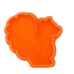 Städter Squirrel 3D Cookie Cutter