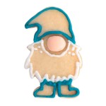 Städter Christmas-Gnome 3D Cookie Cutter