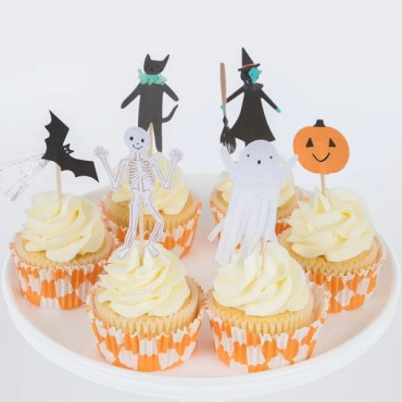 Halloween Cupcake Gift Set Meri Meri