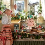 Meri Meri Festive House Cupcake Kit 48 pcs