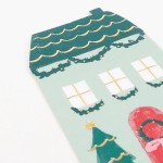 Meri Meri Festive House Napkins, 16 pcs