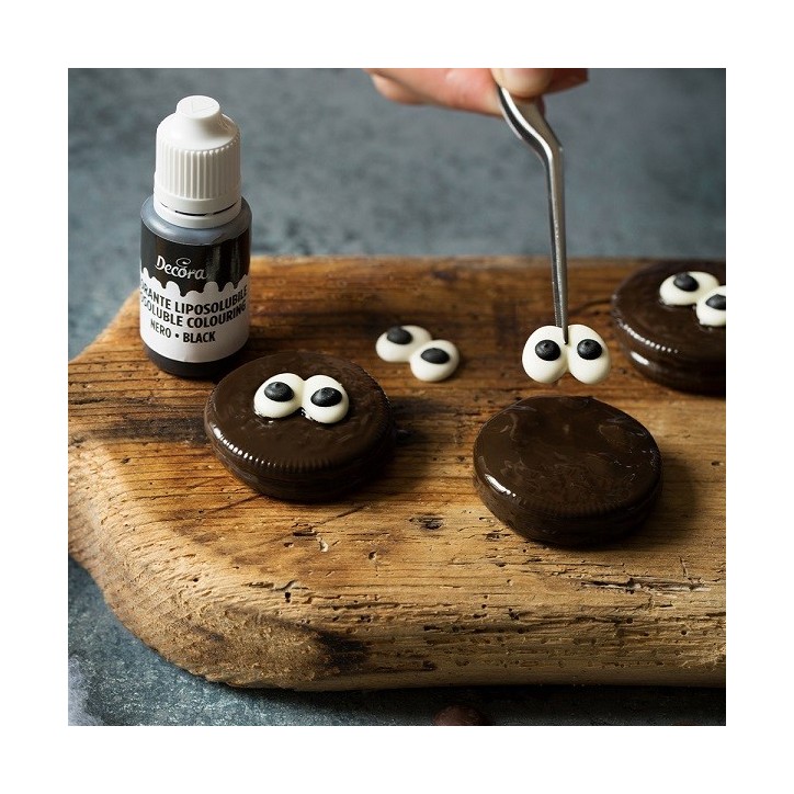 Glutenfree Sugar Eyes - Edible Eyeballs Cake decoration Glutenfree Sugar Eyes - Edible Eyeballs Cake decoration