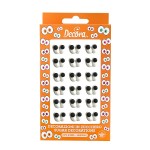 Decora Paired Sugar Eyes, 18 pcs