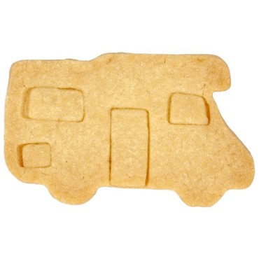 RV Camper Cookie Cutter  - Motorhome cookie cutter