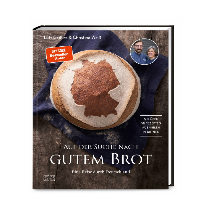 In Search of Good Bread Book – Lutz Geissler In Search of Good Bread Book – Lutz Geissler