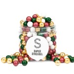 Super Streusel 10mm Chocolate Balls HappySparkling Decor, 180g