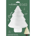ScrapCooking 3D Schokoladenform Weihnachtsbaum