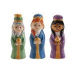 Ceramic Epiphany Figurine Queen, 1 pcs