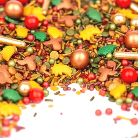 Christmas Sprinkles Medley Hüttenzauber