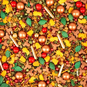 Christmas Sprinkles Medley Hüttenzauber