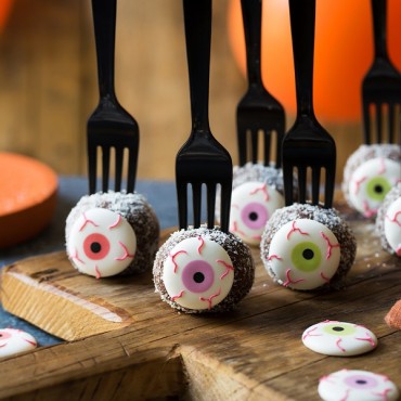 Scary Sugar Eyes - Handmade & Glutenfree