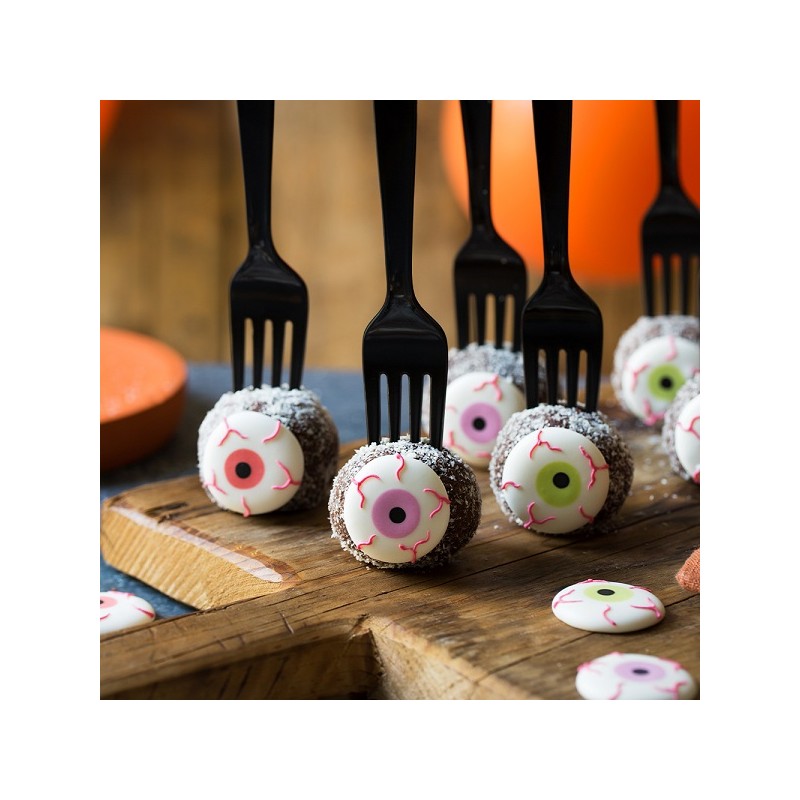 Decora Scary Sugar Eyes, 12 pcs