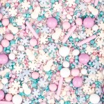 Super Streusel Snowstorm Cake Decor, 90g