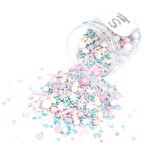Super Streusel Snowstorm Cake Decor, 90g