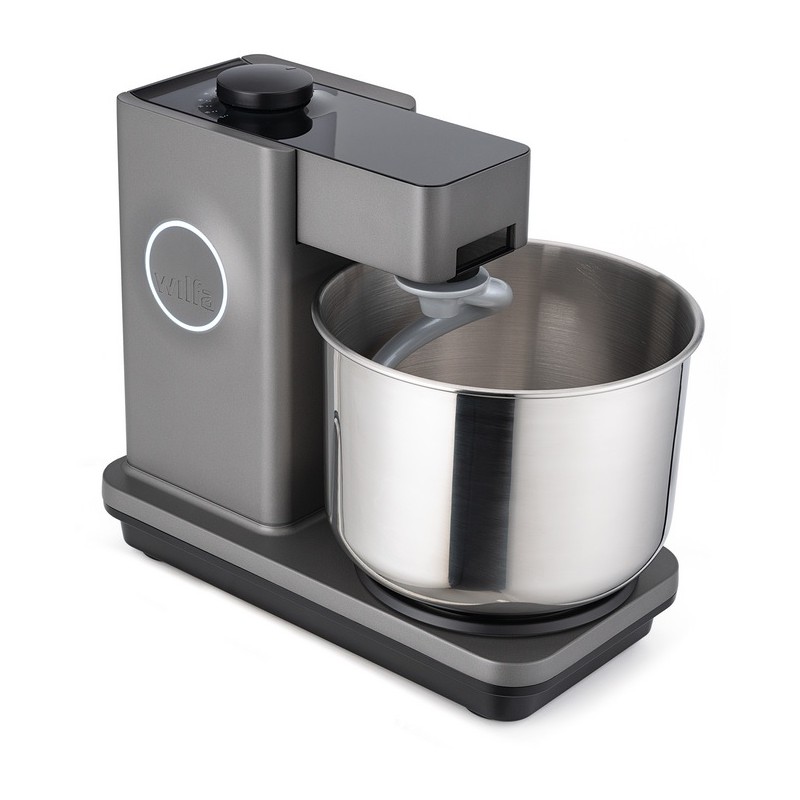 WILFA ProBaker Kitchen Machine Grey