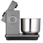 WILFA ProBaker Kitchen Machine Grey