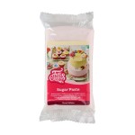 FunCakes Sugarpaste Rosé White, 250g