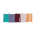 FunCakes Rollfondant Multipack Boho Chic Colours, 5x100g