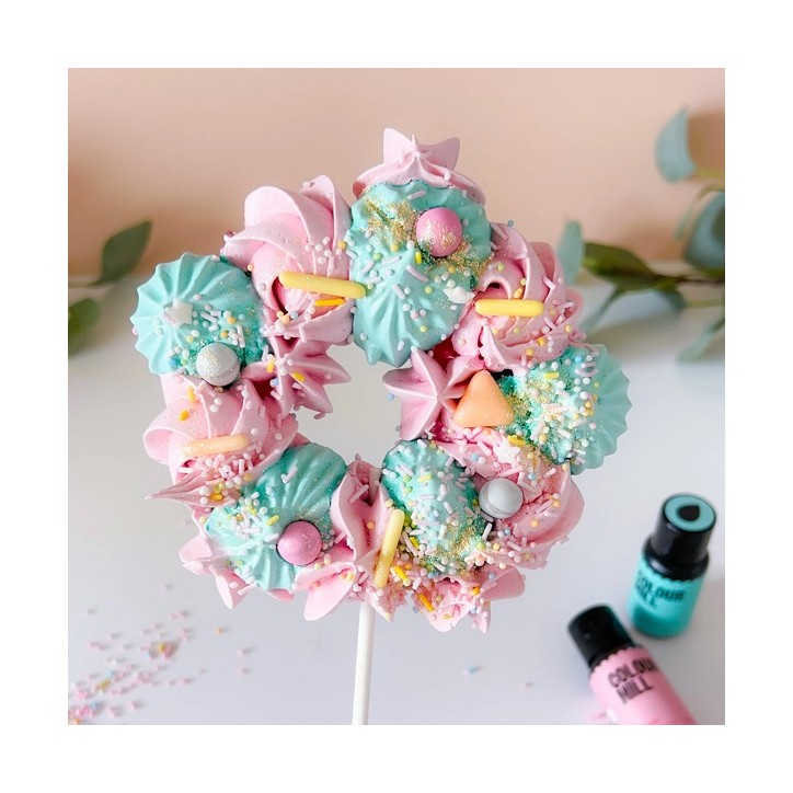 Tiffany Food Colouring - Aqua Blend Colour Mill Tiffany Food Colouring - Aqua Blend Colour Mill