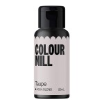 Colour Mill Aqua Blend Food Colouring Taupe 20ml