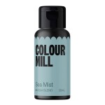 Colour Mill Aqua Blend Lebensmittelfarbe Sea Mist 20ml