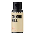Colour Mill Aqua Blend Food Colouring Sand 20ml