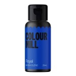 Colour Mill Aqua Blend Lebensmittelfarbe Royal 20ml