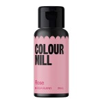 Colour Mill Aqua Blend Food Colouring Rose 20ml