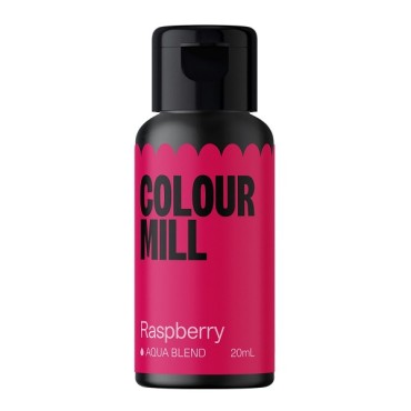 Colour Mill Aqua Blend Food Colouring Raspberry