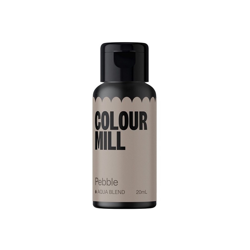 Colour Mill Aqua Blend Food Colouring Pebble 20ml