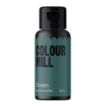 Colour Mill Aqua Blend Lebensmittelfarbe Ocean 20ml