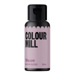 Colour Mill Aqua Blend Lebensmittelfarbe Mauve 20ml