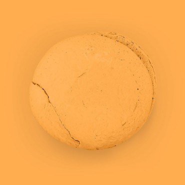 Mango-Orange Lebensmittelfarbe auf Wasserbasis